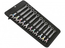 Wera Joker Combi Ratchet Spanner Set of 11 Metric £219.00